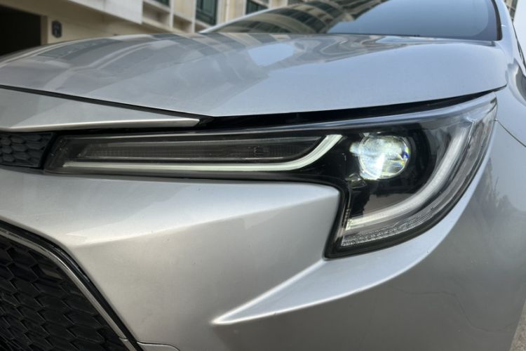 Used Toyota Levin 2019 185T CVT Sport Edition China VI Standard Exterior 1