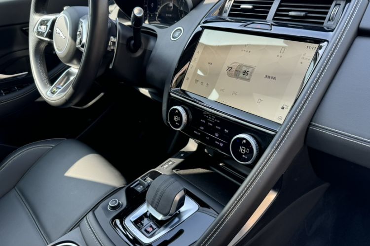 Used Jaguar E-PACE 2024 All-New R-DYNAMIC S Sport Edition
