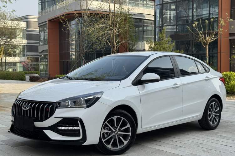 Used Chery Arrizo 5 2025 Excellence Version 1.5L Manual Fashion Edition