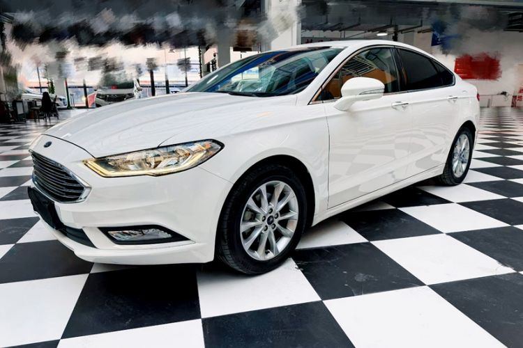 Used Ford Mondeo 2017 EcoBoost 200 Stylish Model