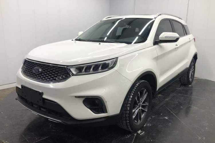 Used Ford Territory 2019 EcoBoost 145 CVT Platinum Edition China VI compliant