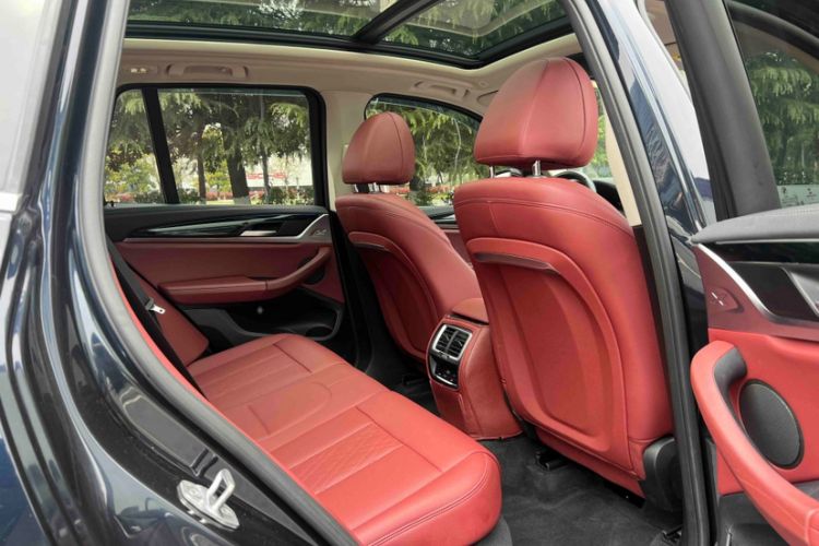 Used BMW X3 2022 xDrive25i M Sport Package