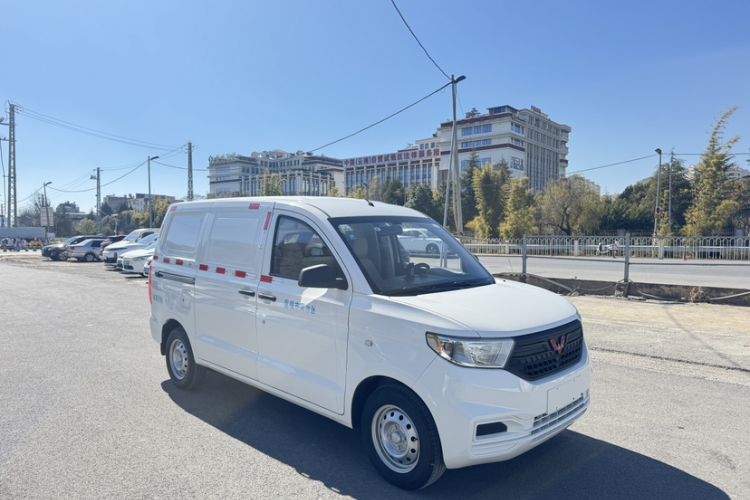Used Wuling Hongguang V 2019 1.5L Base Window-Sealed Vehicle China VI LAR