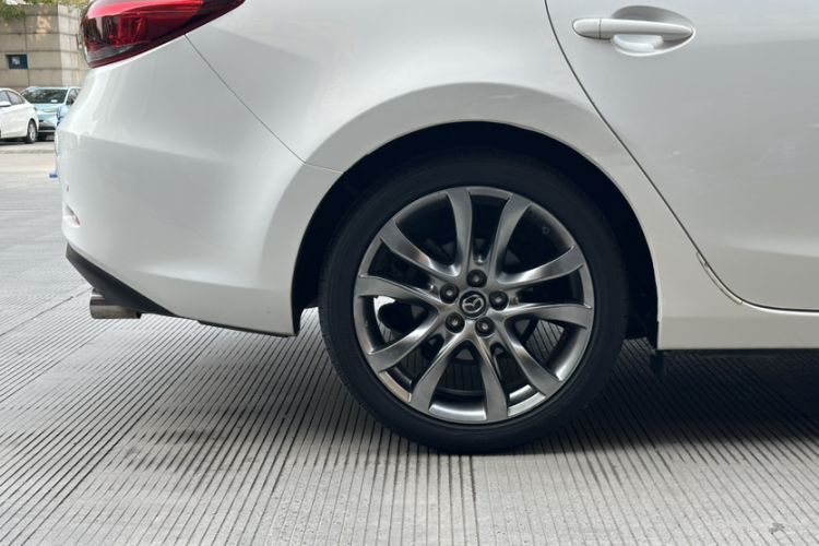 Used Mazda Atenza 2018 2.5L Skyactiv Sport Version China V Standard
