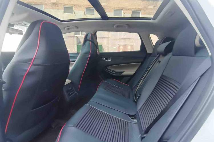 Used CHANGAN CS55PLUS 2022 2nd Generation 1.5T DCT Luxury Version
