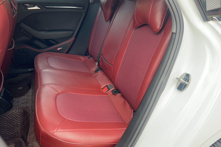 Used Audi A3 2020 Limousine 35 TFSI Ambition China VI