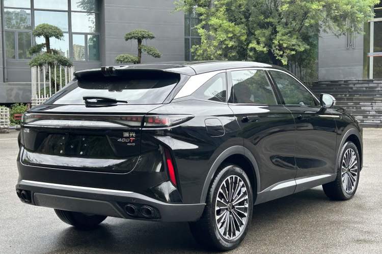 Used EXEED Stellar 2023 400T Four-Wheel Drive Premium Flying Fish Edition