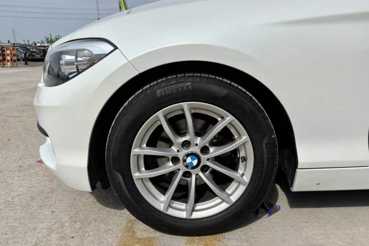 Used BMW 1 Series 2018 118i Leading Model
