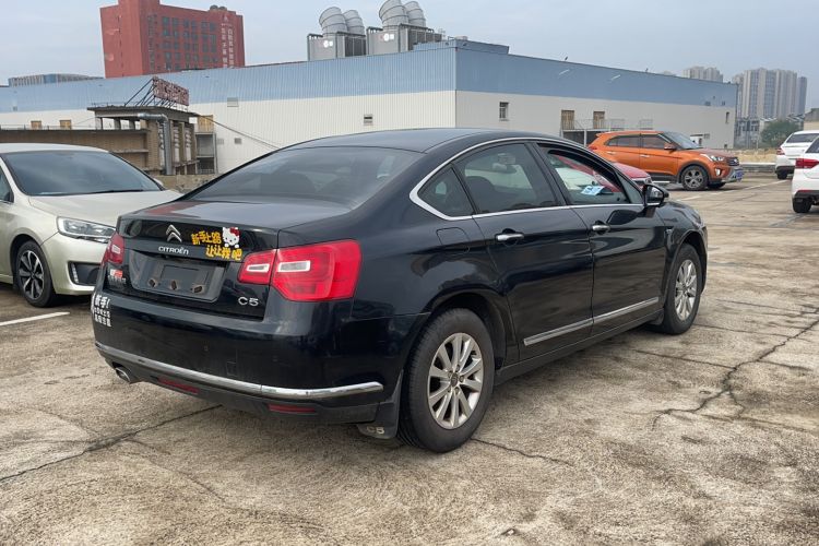 Used Citroen C5 2014 1.6T Automatic Luxury Model