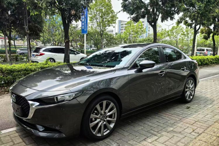 Used Mazda 3 Axela 2021 2.0L Automatic Zhiya Edition