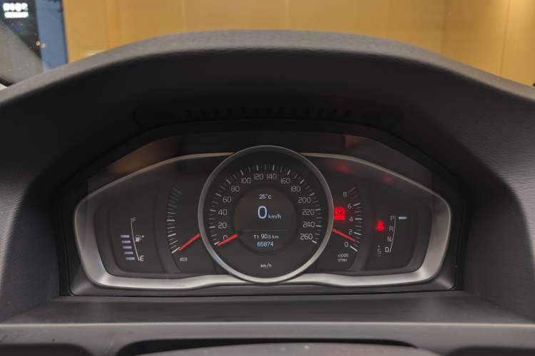 Used Volvo S60 2018 S60L T3 Smart Upgrade Edition
