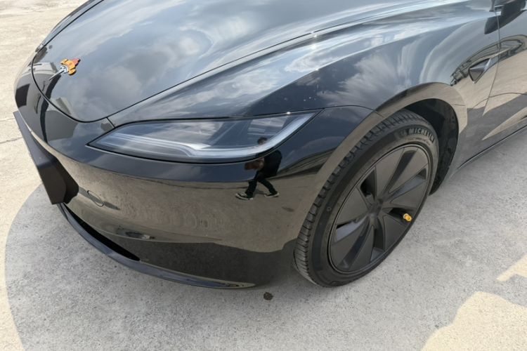 Used Tesla Model 3 2023 Rear-Wheel-Drive Version Left Front Headlight