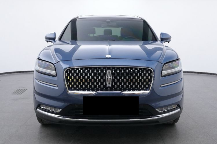 Used Lincoln Nautilus 2021 2.7T Four-Wheel-Drive Presidential Edition