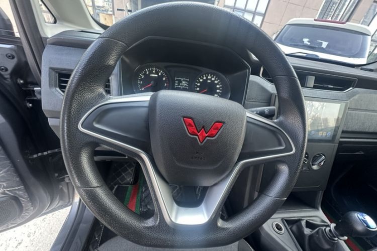 Used Wuling Zhengcheng 2022 2.0L Manual Entrepreneurial Version