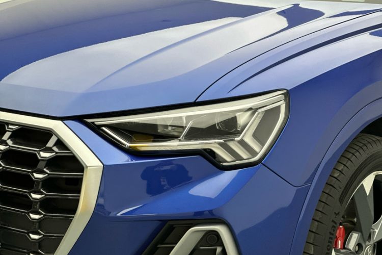 Used Audi Q3 2019 35 TFSI Fashion Dynamic Model
