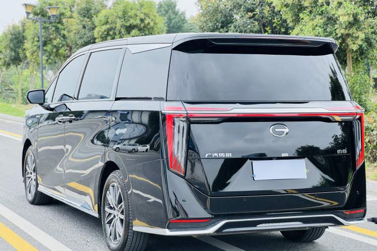 Used GAC Trumpchi M8 2024 Master Series 400T Prestige Edition