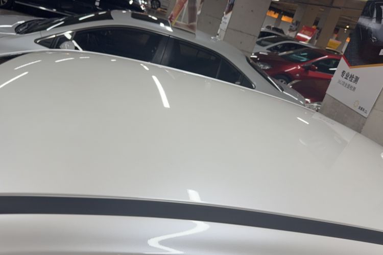 Used AION S 2023 Xuan 530 48.67 kWh Lithium Iron Phosphate
