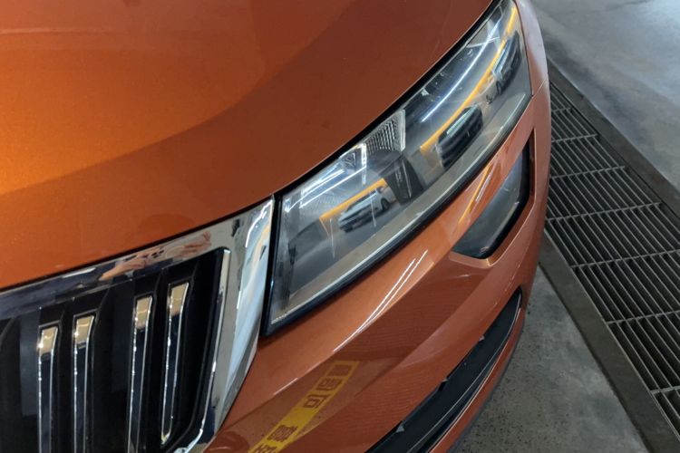 Used Skoda Karoq 2018 TSI280 Comfort Edition China V Standard
