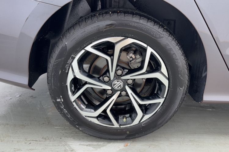 Used MG 5 2021 Revised Version 180 DVVT CVT Youth Luxury Edition