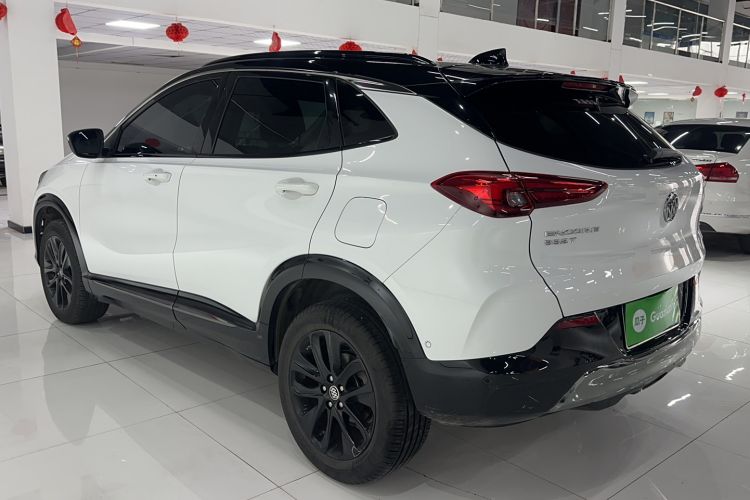 Used Buick Encore 2021 332T CVT Luxury Version