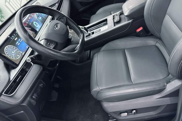 Used Chery Tiggo 7 PLUS 2022 1.5T CVT Luxury Version+ Interior 5