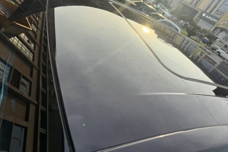 Used FORTHING Xinghai V9 2024 1.5TD 200km Qingyunti Series Premium Version Roof