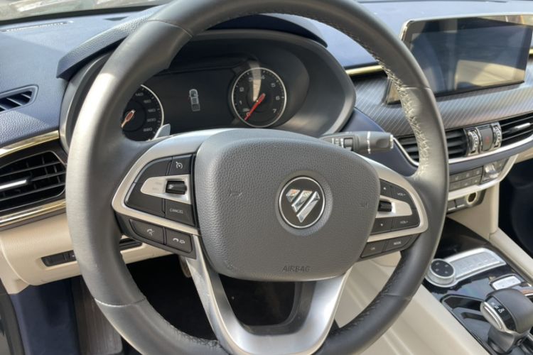 Used Foton General G9 2021 2.0T Field Commander Automatic 4x4 Sport Edition Premium Standard Cab 4G20TI5
