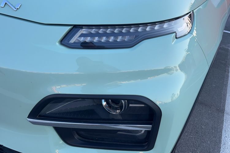 Used Dayun Yuehu 2022 30.66 kWh Two-Wheel Drive Standard Version
