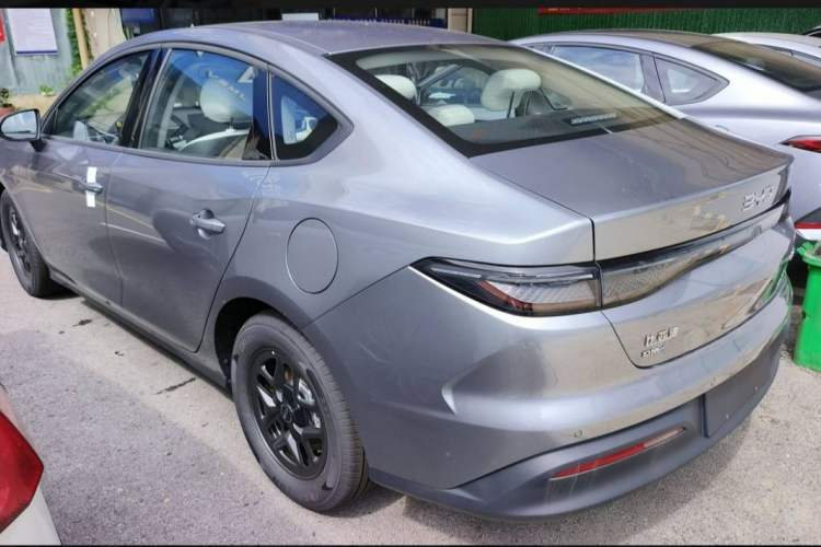 Used BYD Seal 05 DM-i 2025 DM-i Smart Drive 55KM Luxury Model
