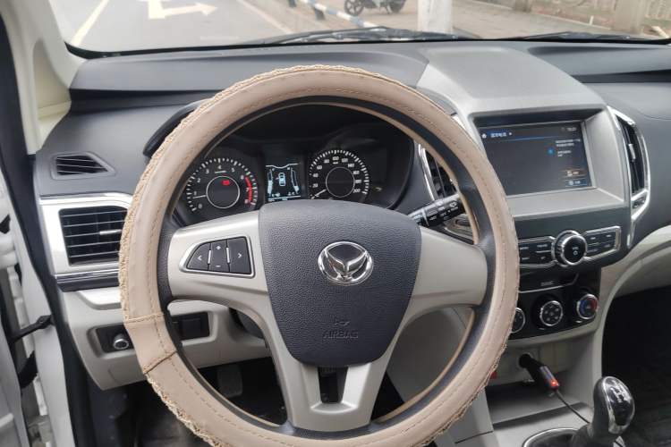 Used HYOSOW H3 2016 H3F 1.5L Manual Luxury Model
