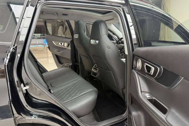 Used Chery Tiggo 7 PLUS 2023 Champion Edition 1.5 TCI CVT Extraordinary Version
