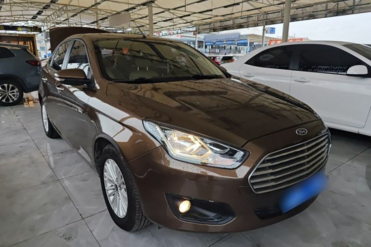 Used Ford Escort 2015 1.5L Automatic Comfort Edition