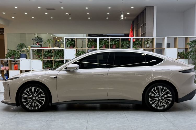 Used Nio ET5 2024 75 kWh