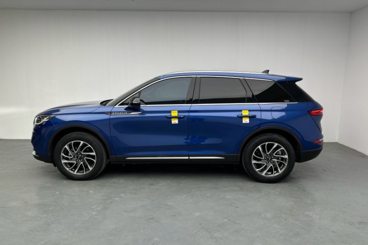 Used Lincoln Corsair 2022 2.0T Two-Wheel Drive Deluxe Edition