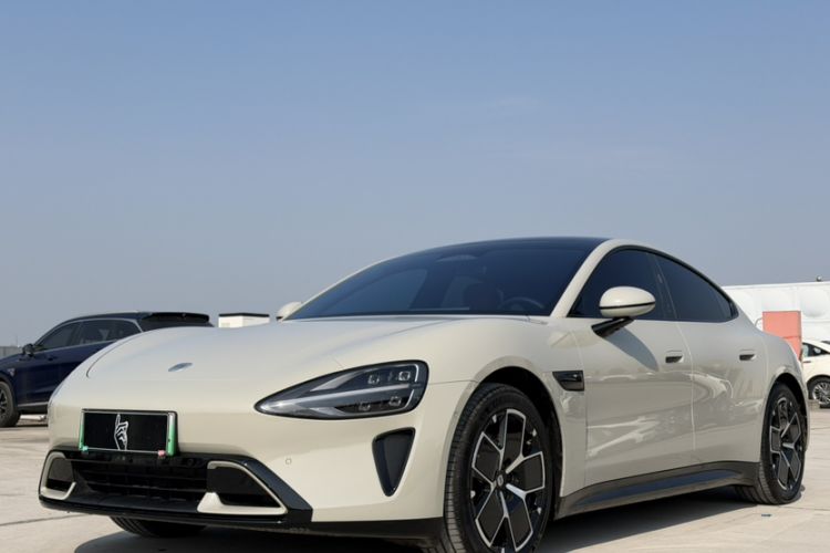 Used Xiaomi Auto SU7 2024 Rear-Drive Long-Range Intelligent Driving Version