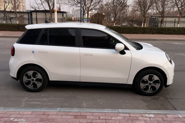 Used JAC Yiwei 3 2024 Zhi'ai Edition 330km Lite