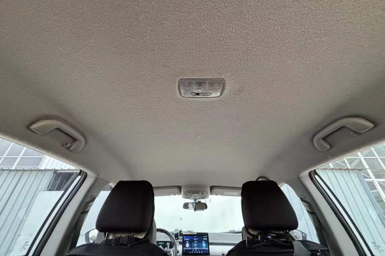 Used BYD Yuan Pro 2021 401 km Luxury Version Interior 6