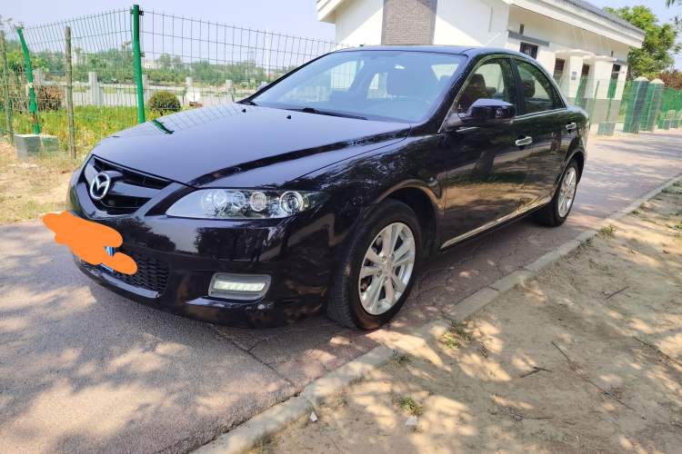 Used Mazda 6 2015 2.0L Automatic Classic Version
