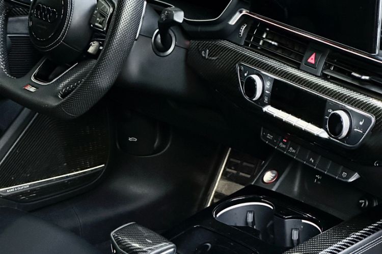 Used Audi RS 5 2020 RS 5 2.9T Coupe
