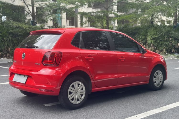 Used Volkswagen Polo 2016 1.4L Automatic Trendy Model
