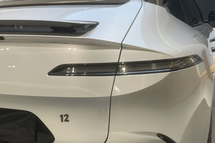 Used Avatr 12 2025 Ultra Extended-Range Edition
