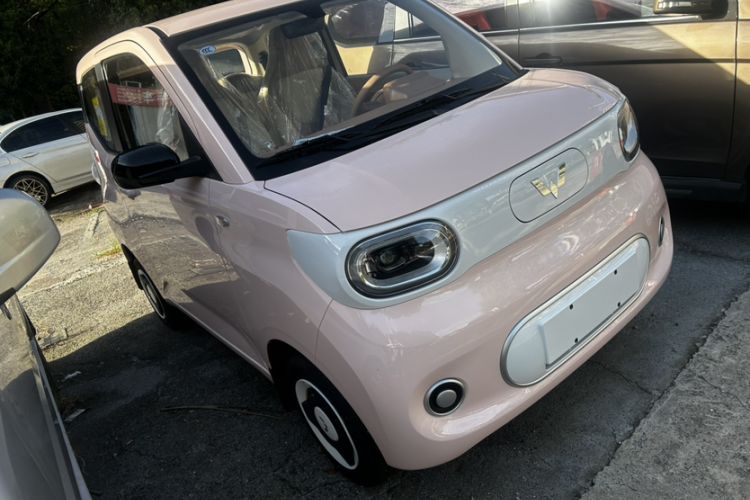 Used Wuling Hongguang MINIEV 2024 3rd Generation 215km Youth Edition