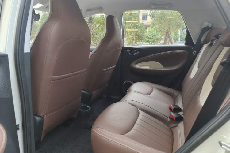 Used Wuling Bingo 2024 333 km Lingxi Connected Version