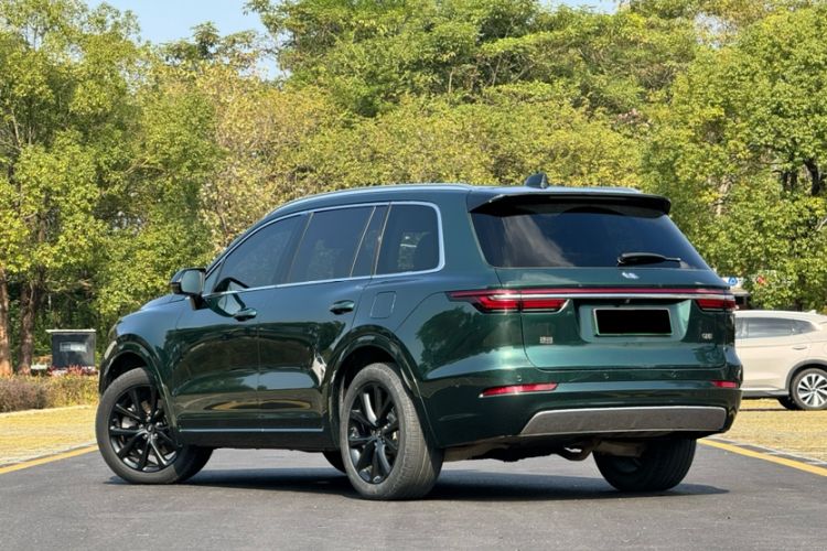 Used Li Auto ONE 2021 Extended-Range 6-Seater Version
