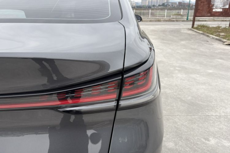 Used Changan Ruicheng PLUS 2023 1.5T DCT Lingyue Trim