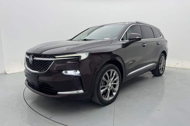 Used Buick Enclave 2020 28T All-Wheel Drive Avenir