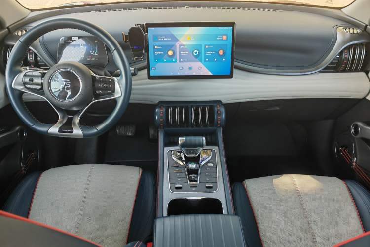 Used BYD Yuan PLUS 2022 510 km Luxury Version