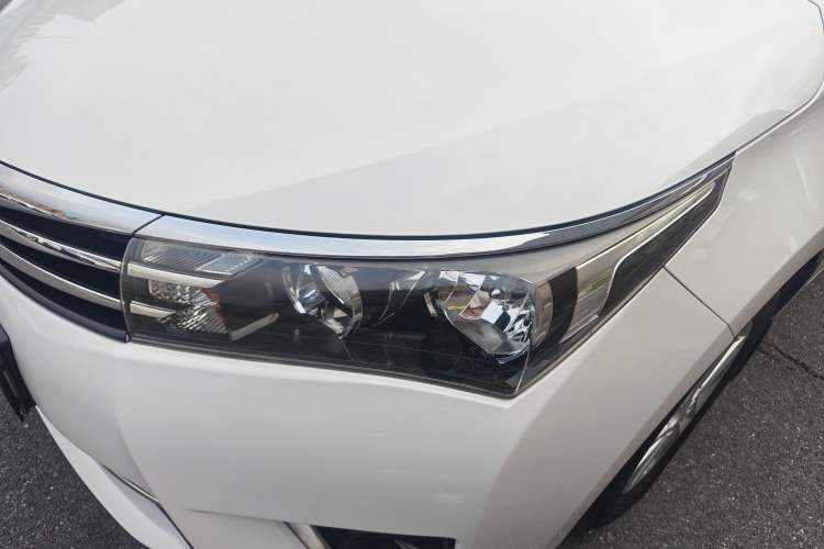 Used Toyota Corolla 2017 1.2T CVT GL