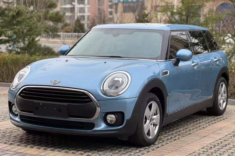 Used MINI Clubman 2016 1.5T ONE Internet Limited Edition