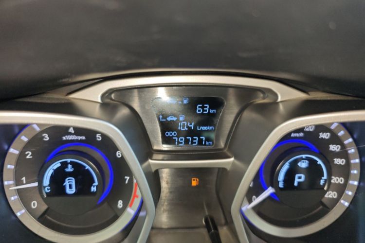 Used JAC Refine S3 2014 1.5L CVT Luxury Version